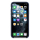 Apple Leather Case do iPhone 11 Pro Max Midnight Blue - 514622 - zdjęcie 3